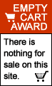 Empty Card Award